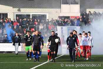 Eerste Boxmeerse derby sinds 1974 voor 1000 man