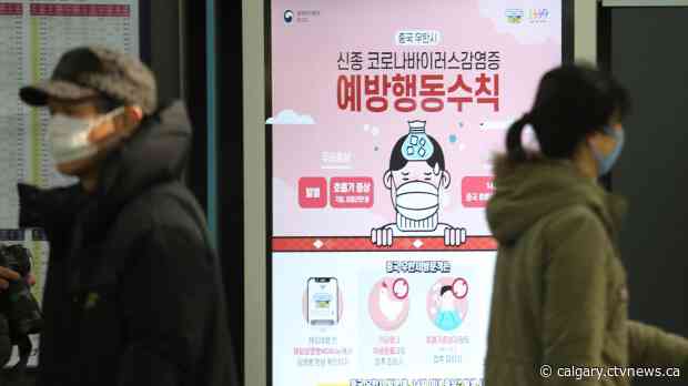 Risk to Albertans from coronavirus considered 'low' by Alberta Health Services