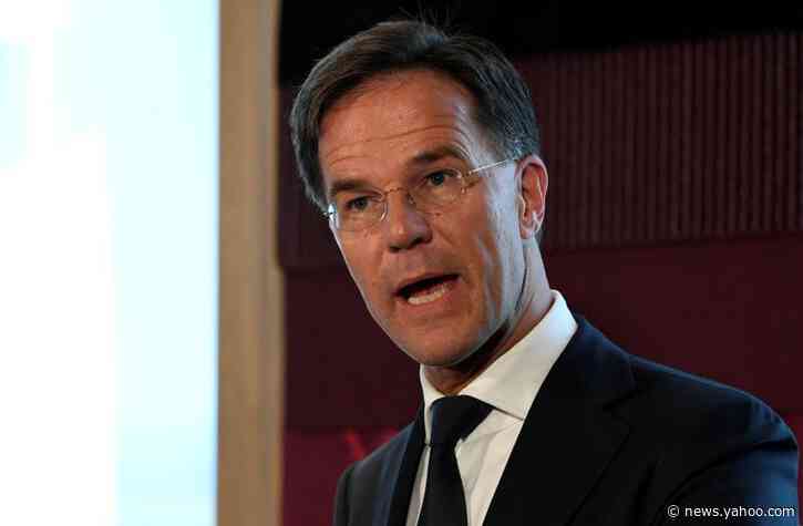 Dutch Prime Minister apologizes for country's role in Holocaust