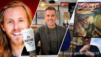 Q Music DJ Stephan Bouwman over de Grammy Awards  in De Ochtend Show to go