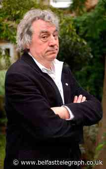 Pythons, a topless model, a salmon and me - journalist recalls meeting Terry Jones