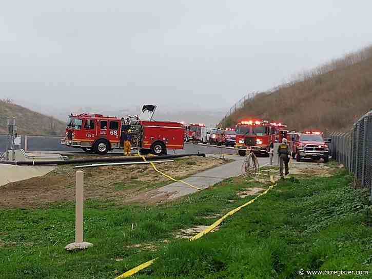 Kobe Bryant reported among 5 dead in helicopter crash near Calabasas