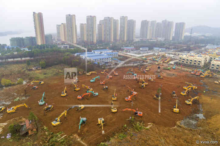 California patient is 4th US case of new virus from China