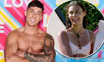 Love Island's Connor Durman enjoyed 'boozy romp with four women in Brighton hotel'