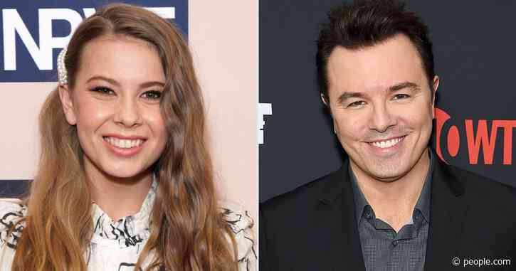 Bindi Irwin Thanks Seth MacFarlane for Donating $1M to Her Family's Australia Zoo Wildlife Hospital