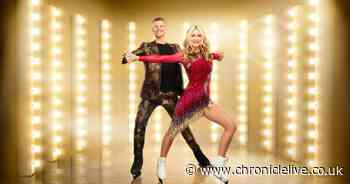 Dancing on Ice's Caprice fails to explain reason behind Hamish split