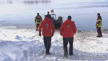 2 more snowmobilers pulled from Lac Saint-Jean