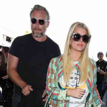 Jessica Simpson's husband quit drinking to help her on journey to sobriety