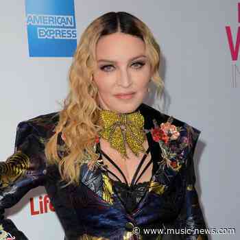 Madonna cancels ninth Madame X show