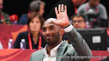 Basketball-Legende tot? Kobe Bryant angeblich bei Hubschrauber-Absturz gestorben