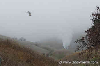 Kobe Bryant killed in California helicopter crash: reports
