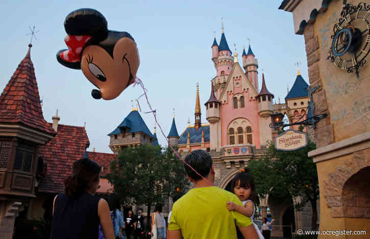 Hong Kong Disneyland closes amid China’s coronavirus outbreak