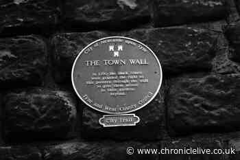 In pictures: The story of Newcastle's Town Walls, and the parts of it that survive