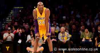 Basketball legend Kobe Bryant dies in helicopter crash - reports