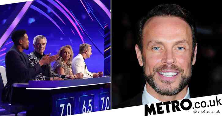 Dancing On Ice viewers call for Jason Gardiner’s return after ‘overmarking’ backlash for judges