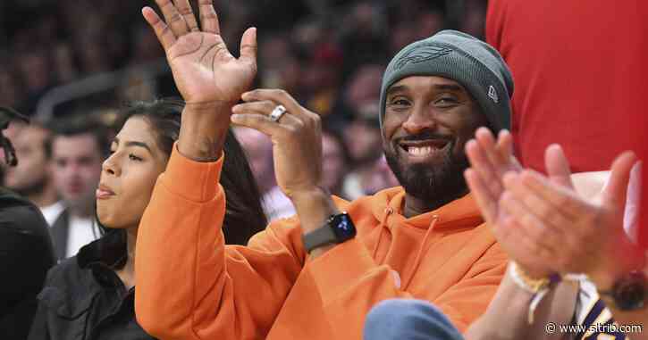 L.A. Lakers legend Kobe Bryant, four others killed in California helicopter crash