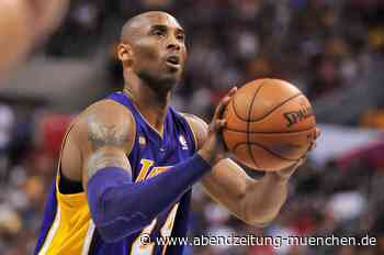 Ehemaliger NBA-Superstar: Kobe Bryant: Basketball-Ikone soll bei Helikopterabsturz umgekommen sein