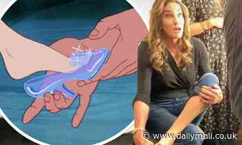 Caitlyn Jenner EXCLUSIVE: Star has 'Cinderella moment' as she 'finally finds shoes that fit'