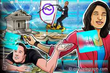 Telegram Attacks Apple, Musk on Crypto, WEF Debrief: Hodler’s Digest, Jan 20–26