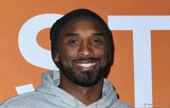 Entertainment world pays tribute to Kobe Bryant, who has died in a helicopter crash