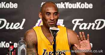 Basketball legend Kobe Bryant killed in helicopter crash reports US media