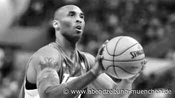 Ehemaliger NBA-Superstar: Kobe Bryant: Basketball-Ikone stirbt bei Helikopterabsturz