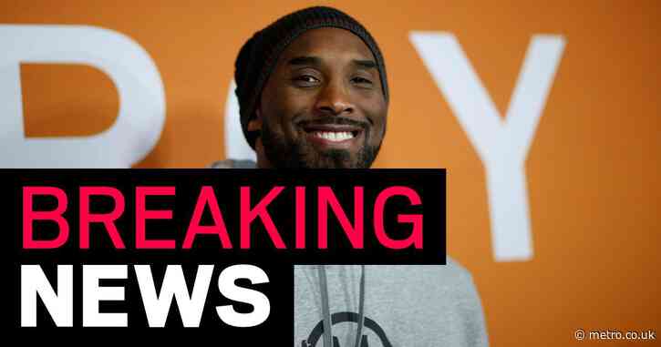 Khloe Kardashian, Drake and Chrissy Teigen leads tributes to Kobe Bryant after his shock death aged 41
