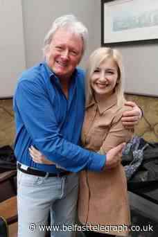 Coronation Street's Charlie Lawson is my hero says cystic fibrosis sufferer Nicole Adams