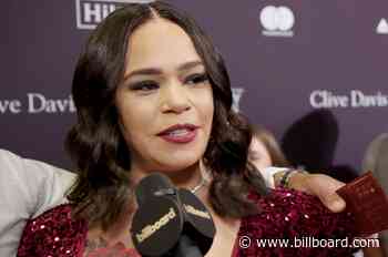 Faith Evans Explains Why Diddy Has Always Been a 'Visionary' & Reveals Her Favorite New Artists