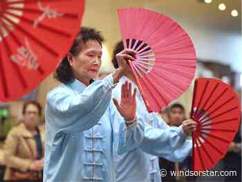 Chinese community welcomes Lunar New Year