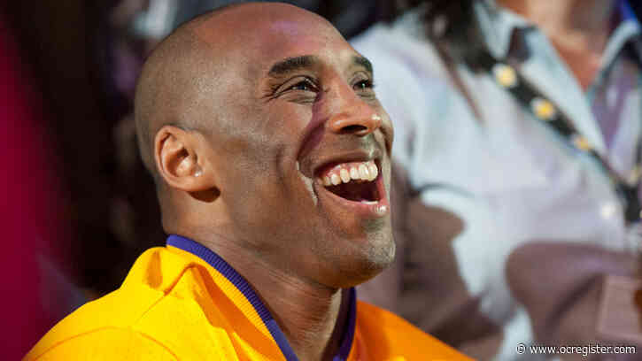 Photos: Kobe Bryant’s legendary basketball career