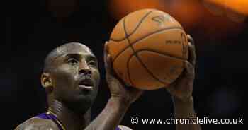 Basketball star Kobe Bryant killed in helicopter crash aged 41