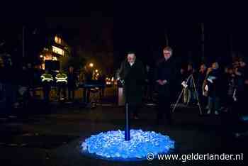 Diep gevoelde ontroering om de verschrikkingen van Auschwitz bij Levenslicht in Wageningen