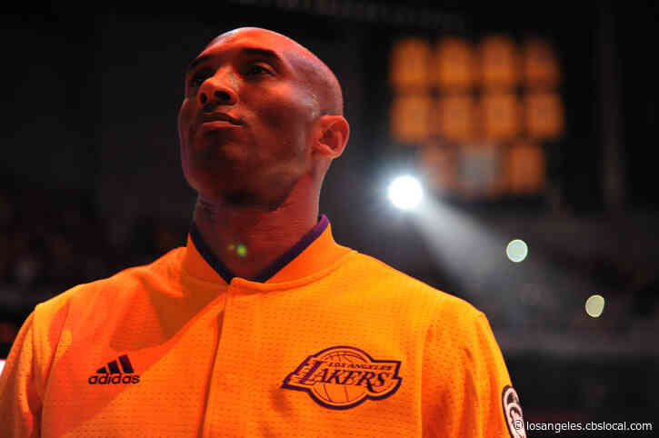 Fans, Celebs Mourn Death Of Kobe Bryant