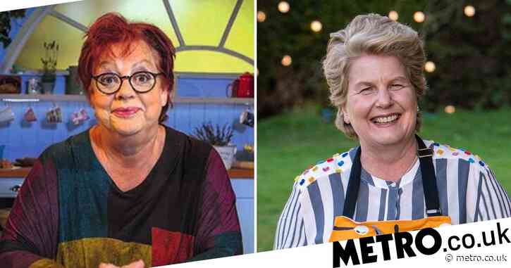 The Great British Bake Off: Jo Brand breaks silence on replacing Sandi Toksvig rumours