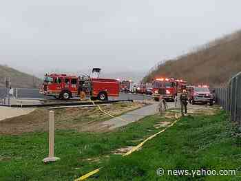 Investigation underway to determine cause of helicopter Calabasas, California, crash that killed Kobe Bryant