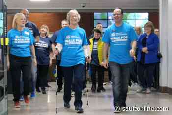 Gallery: Walking for Alzheimer’s Research