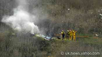 Helicopter which crashed killing Kobe Bryant was Sikorsky S-76