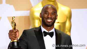Celebrities pay tribute as basketball star Kobe Bryant dies in helicopter crash
