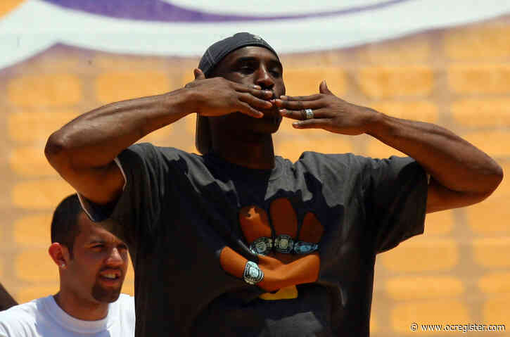 ‘The world lost a giant’: Kobe Bryant mourned, remembered by celebrities following death