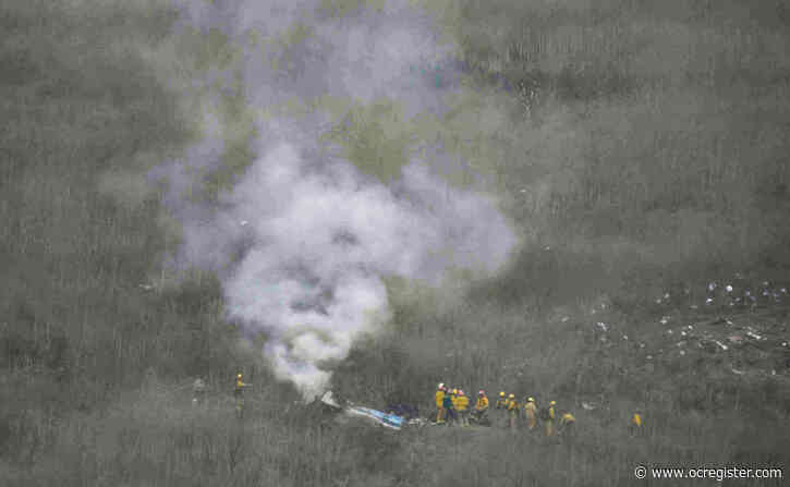 Kobe Bryant and 13-year-old daughter Gianna among 5 others killed in helicopter crash in Calabasas