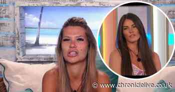 Love Island's Shaughna Phillips under fire for shocking comment about Geordie girl Rebecca Gormley