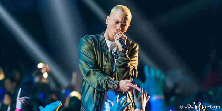 Eminem Notches 10th No. 1 Album With 'Music to Be Murdered By' on Billboard 200
