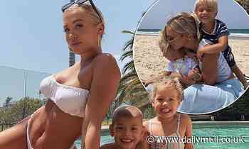 Tammy Hembrow once hired a 'fan' to work as a nanny with disastrous results