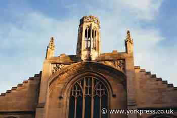 St Michael Le Belfrey Church receives whopping £5.9m donation from anonymous donor