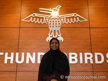 'I'll make Edmonton Proud': Student heads to Toronto as finalist for Loran Scholar recognition