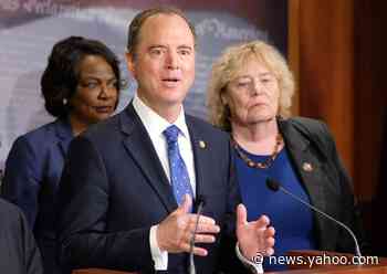 'He has not paid the price, yet': Trump tweet about Schiff crossed the line, Democrats say