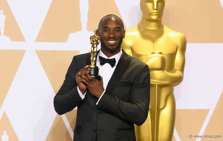 Fans are sharing Kobe Bryant’s Oscar-winning short film ‘Dear Basketball’