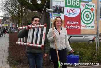 Coalitie Grave valt uiteen: LPG Grave zegt vertrouwen op in CDA