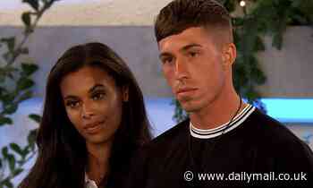 Love Island: Connor and Sophie are voted LEAST favourite couple by the public but only ONE will go